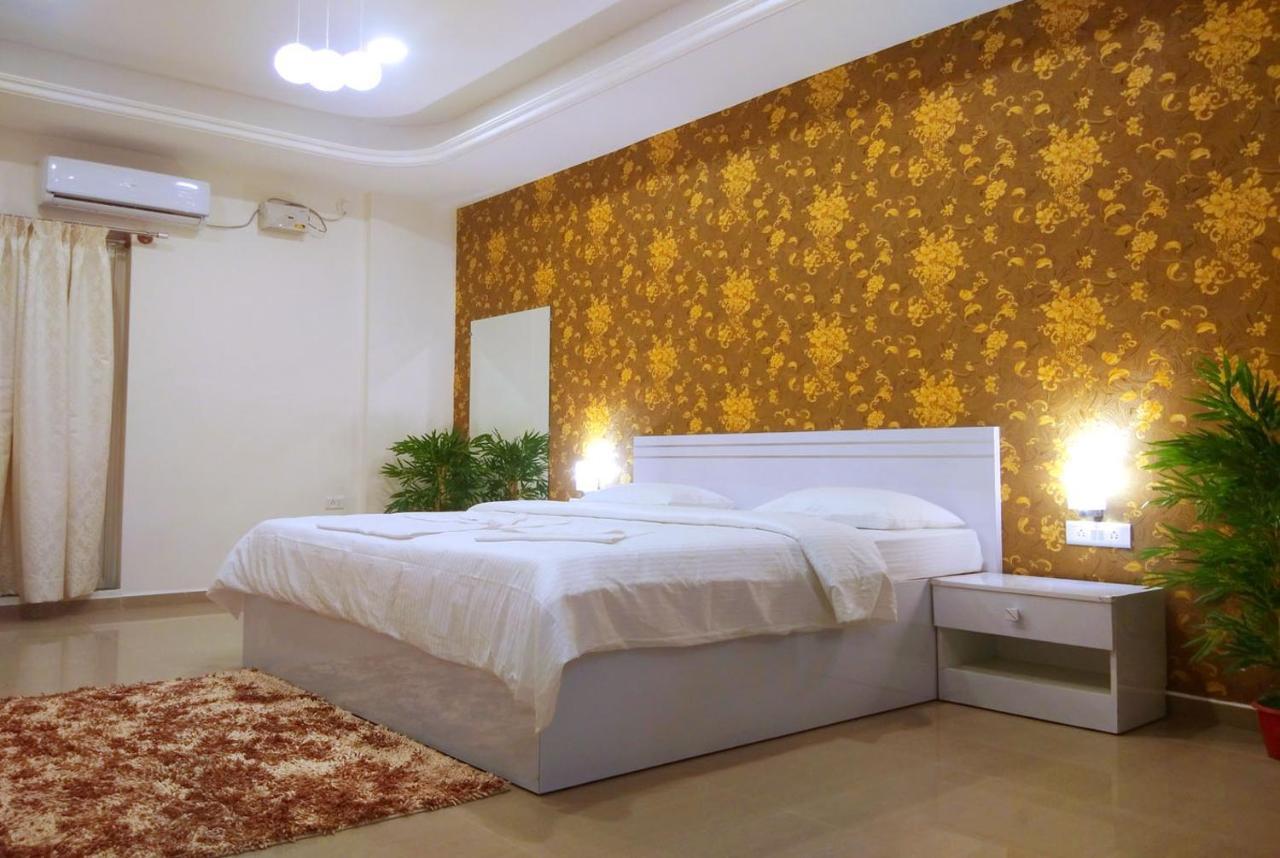 Rk - Inn Premium Suites Бенґалуру Екстер'єр фото